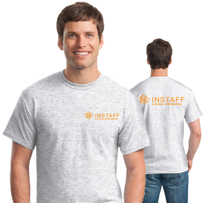 T-Shirt - Ash Grey