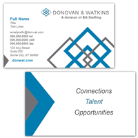 DonWat Business Card