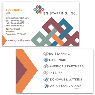 BG Staffing BC
