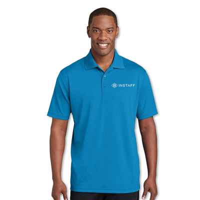 Mens SS Polo Shirt
